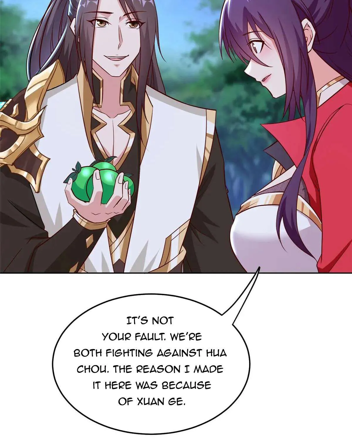 Dragon Master Chapter 404 page 46 - 