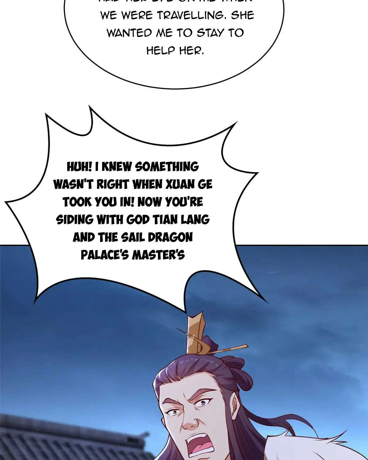 Dragon Master Chapter 404 page 6 - 