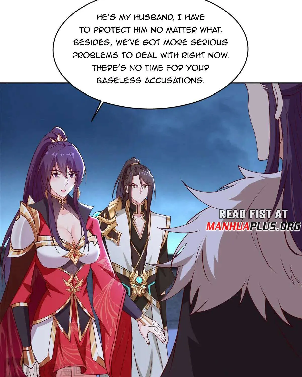 Dragon Master Chapter 404 page 8 - 