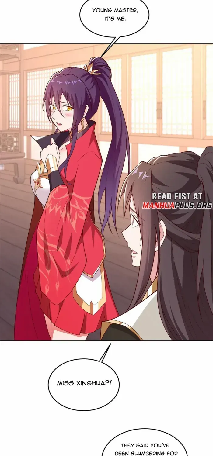 Dragon Master Chapter 405 page 13 - 