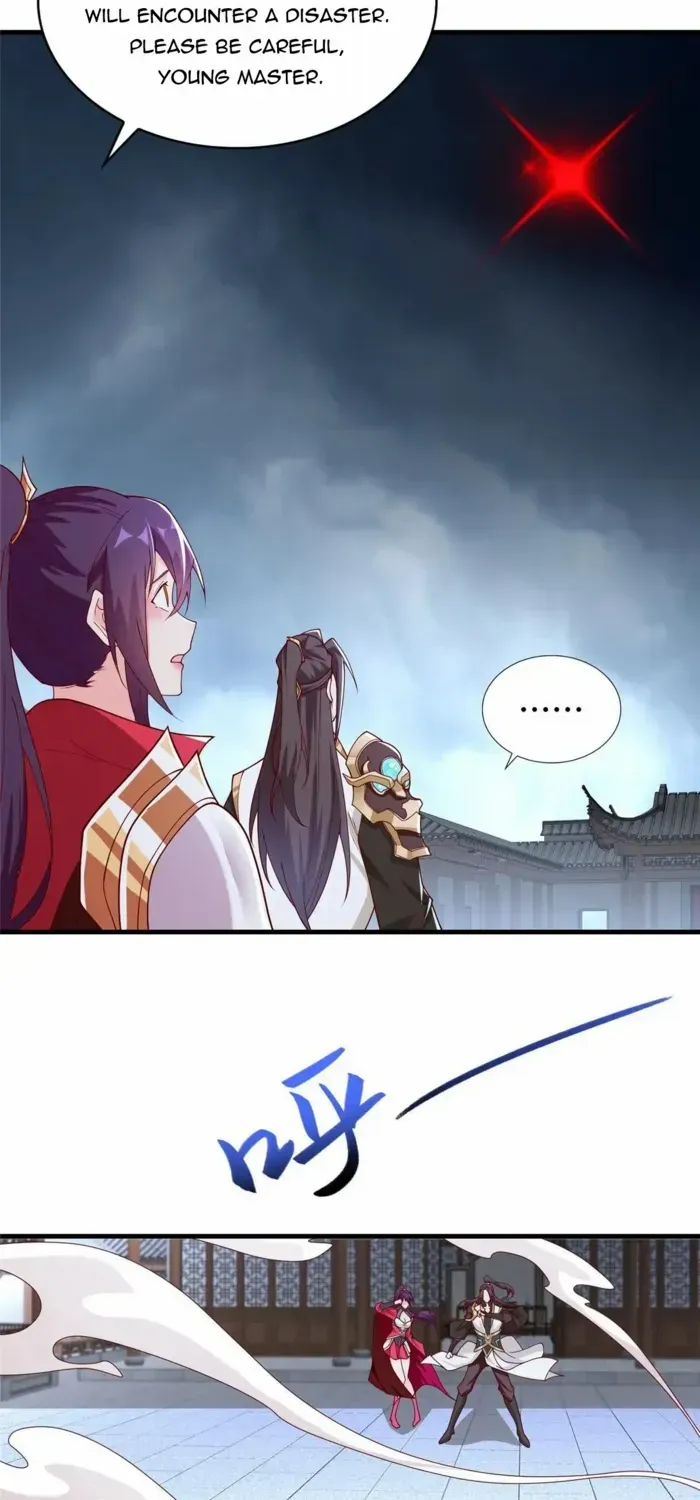 Dragon Master Chapter 405 page 21 - 
