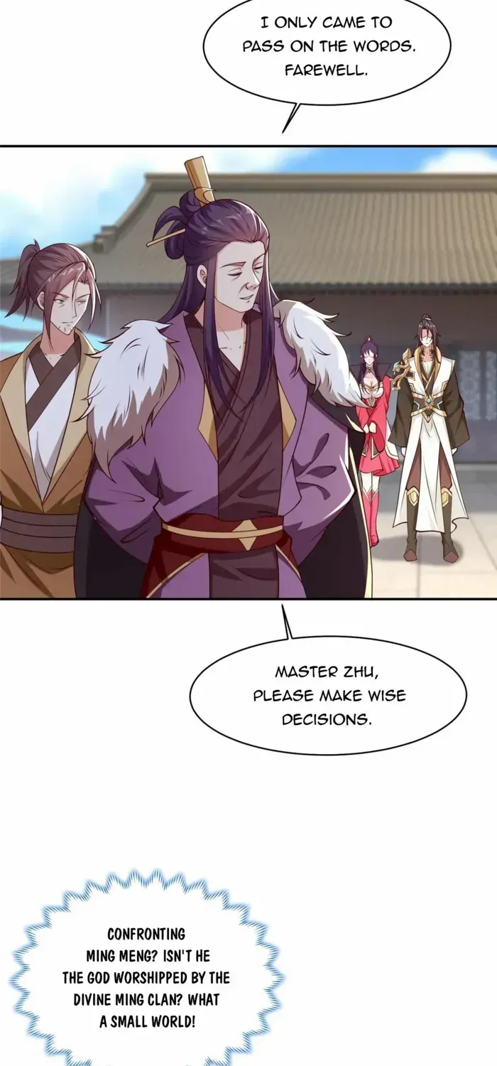 Dragon Master Chapter 405 page 27 - 