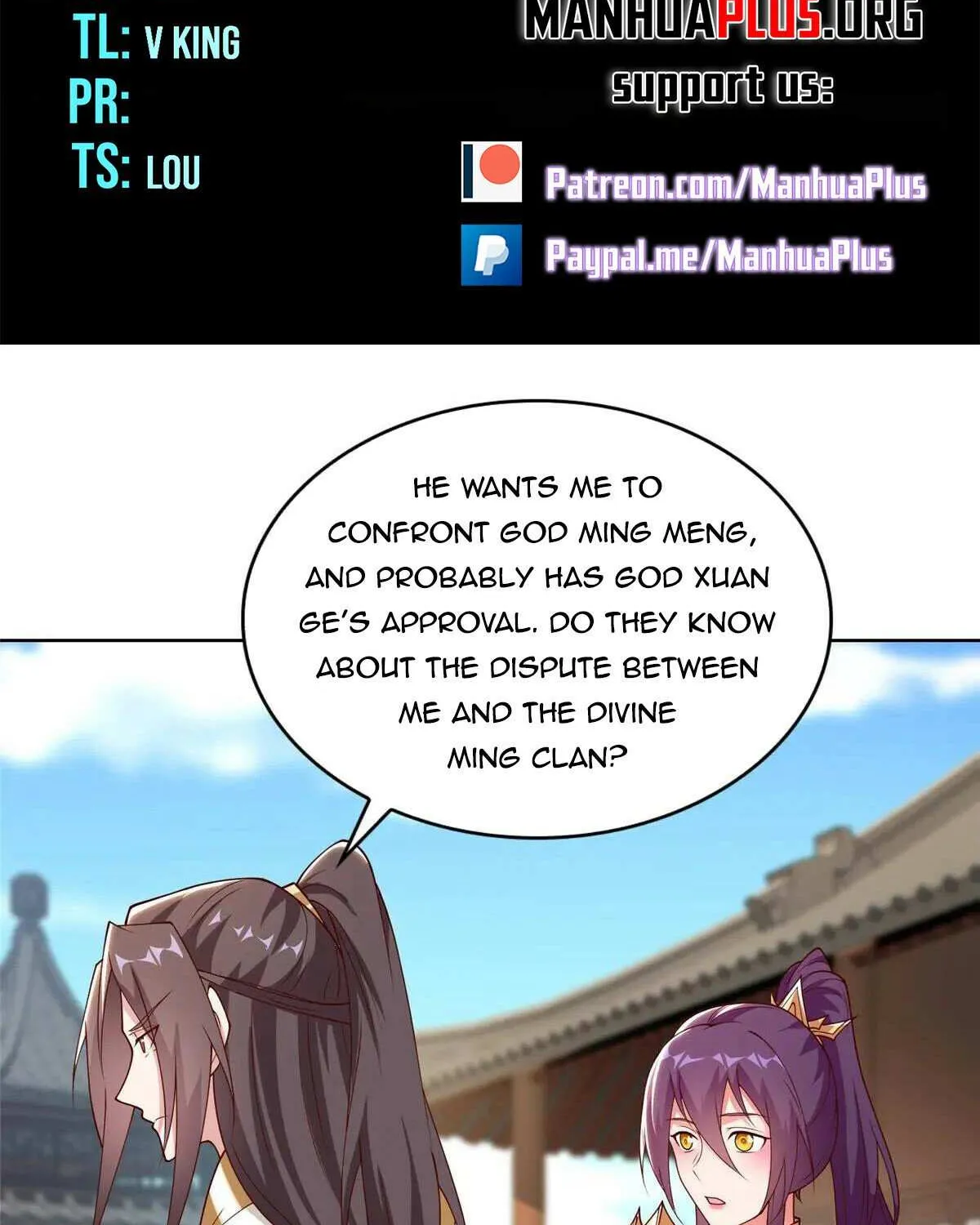 Dragon Master Chapter 406 page 2 - 