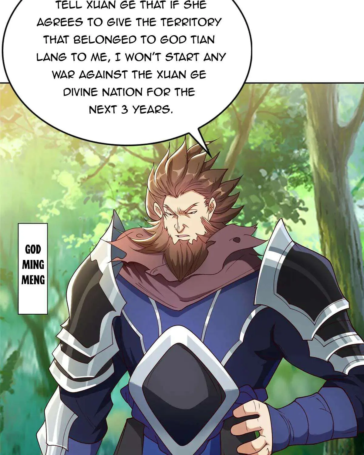 Dragon Master Chapter 406 page 11 - 
