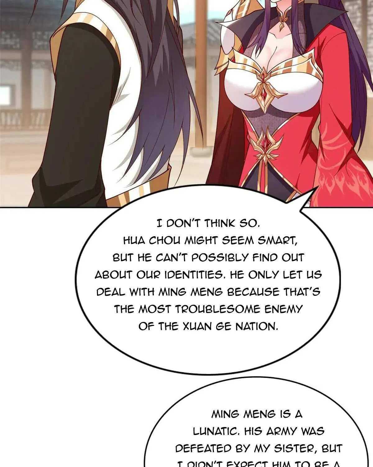 Dragon Master Chapter 406 page 3 - 