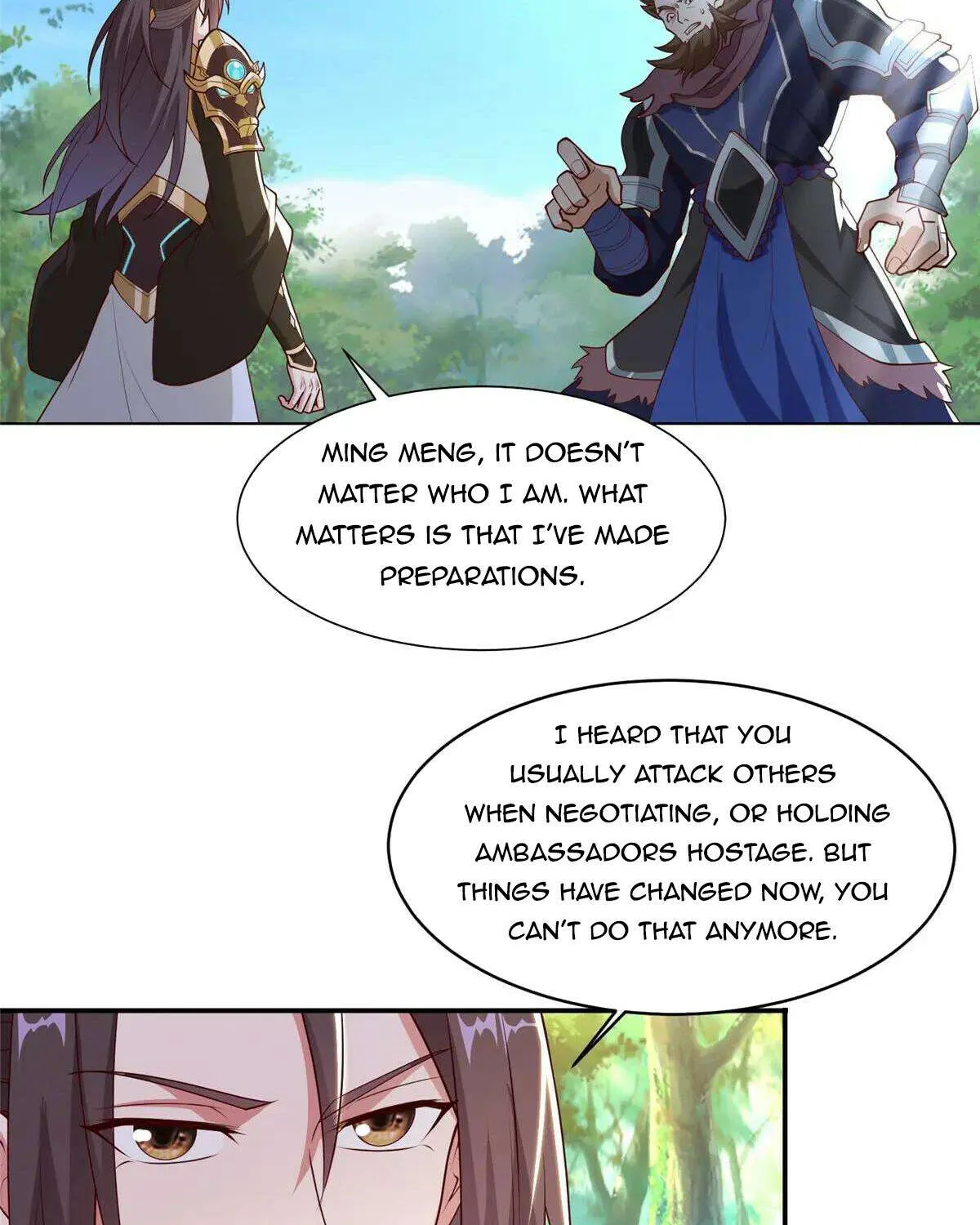 Dragon Master Chapter 406 page 23 - 
