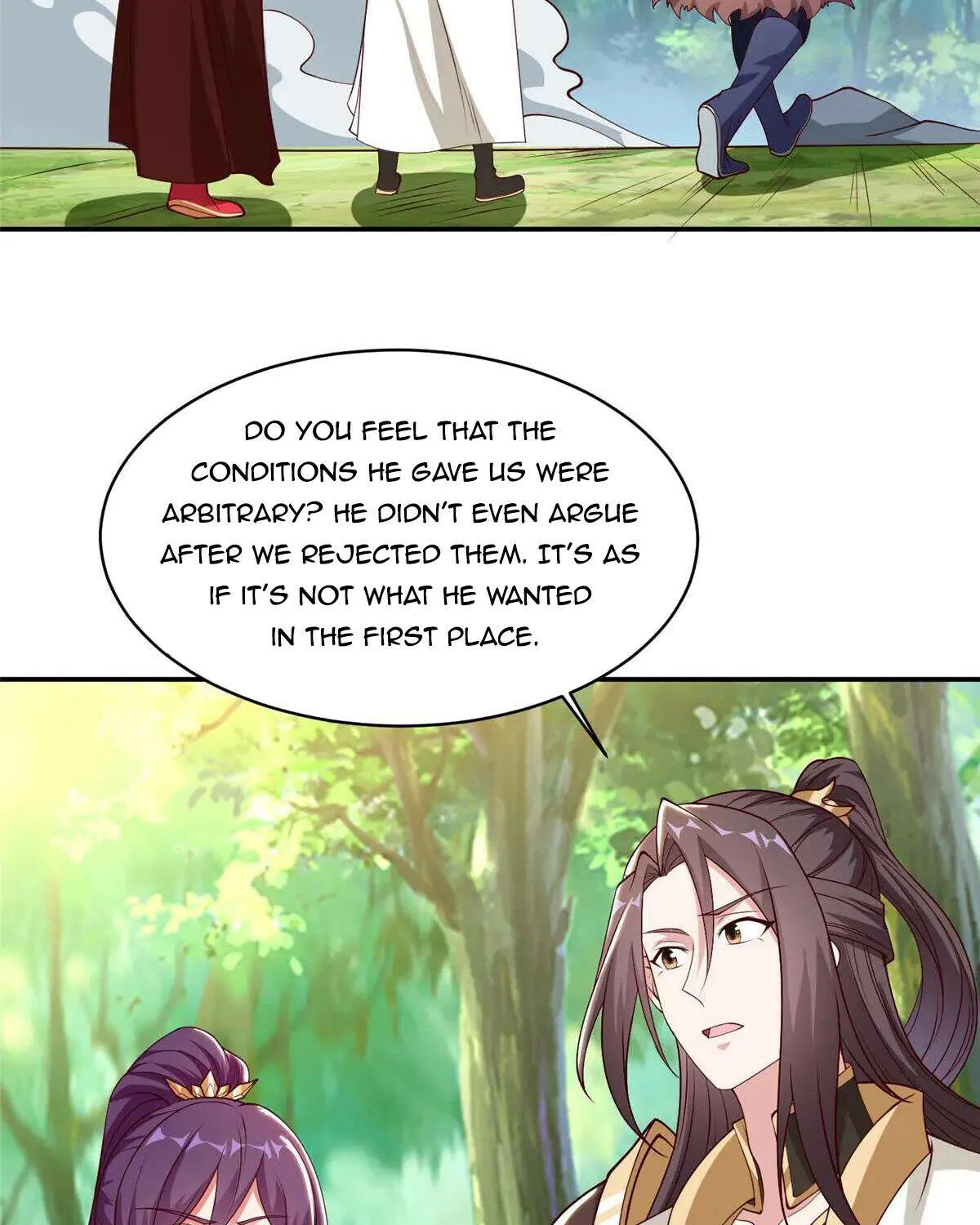 Dragon Master Chapter 406 page 25 - 