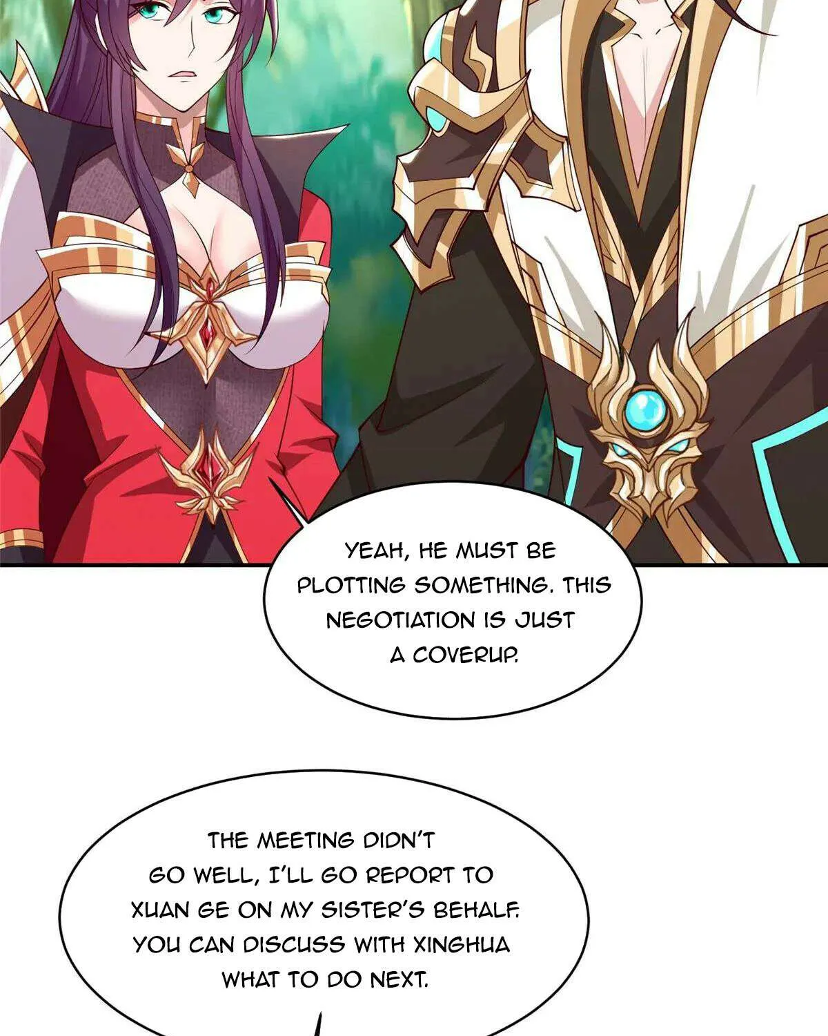 Dragon Master Chapter 406 page 26 - 
