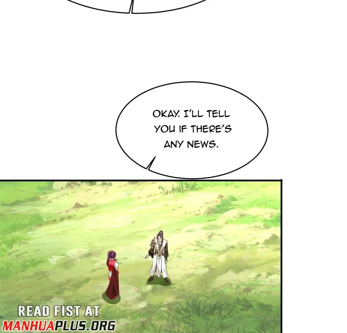 Dragon Master Chapter 406 page 27 - 