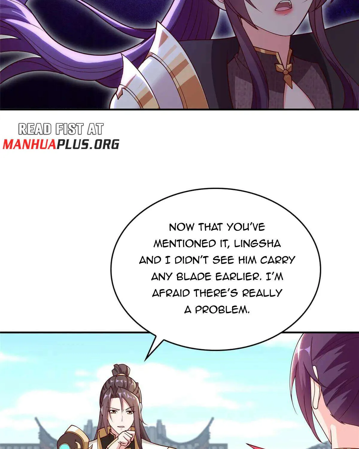 Dragon Master Chapter 406 page 33 - 