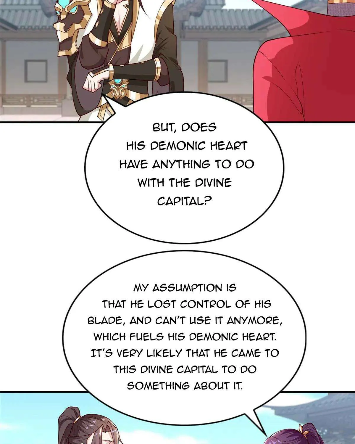 Dragon Master Chapter 406 page 34 - 