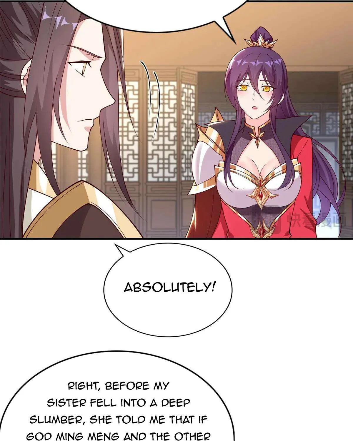 Dragon Master Chapter 406 page 36 - 