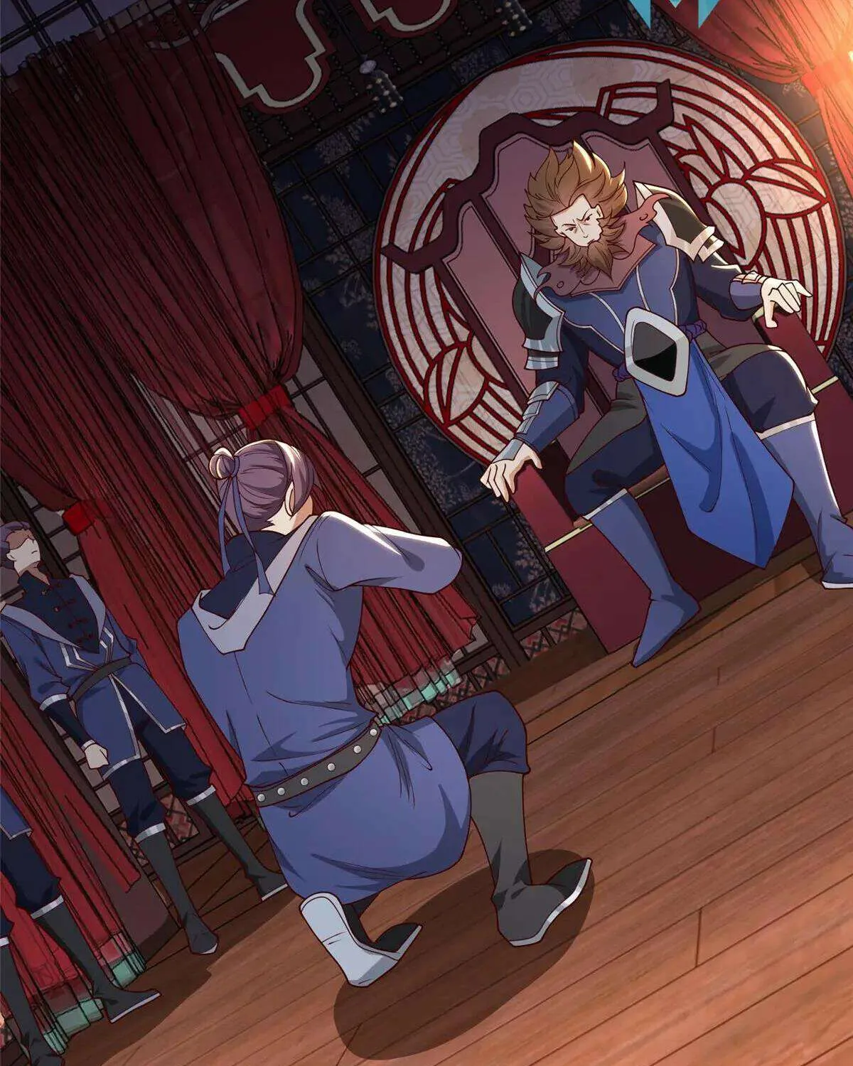 Dragon Master Chapter 406 page 41 - 