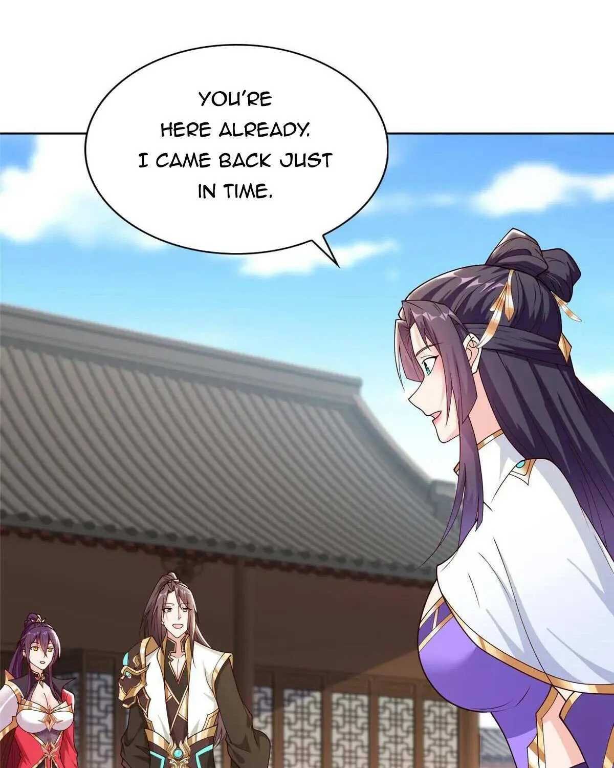 Dragon Master Chapter 406 page 7 - 