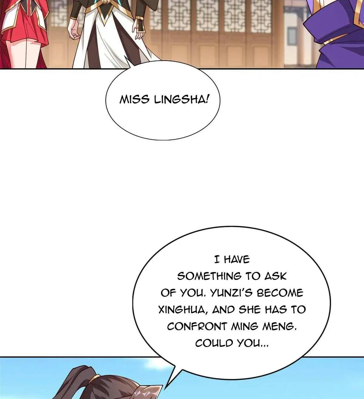 Dragon Master Chapter 406 page 8 - 