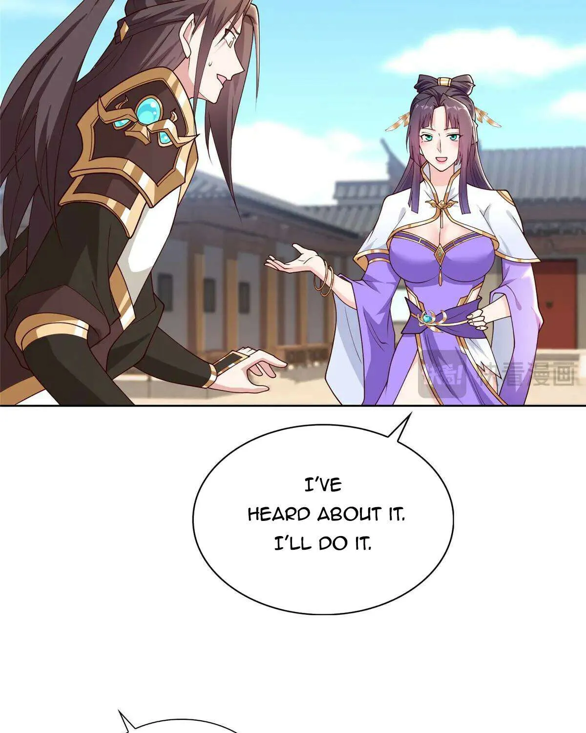 Dragon Master Chapter 406 page 9 - 