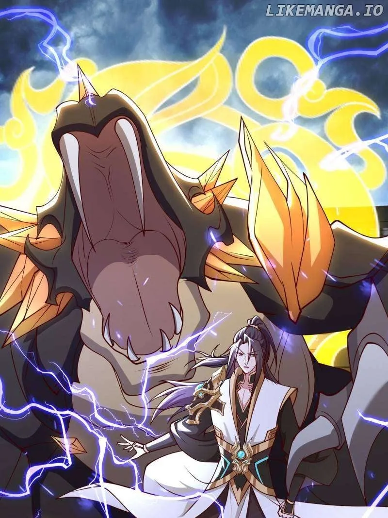 Dragon Master Chapter 407 page 14 - 