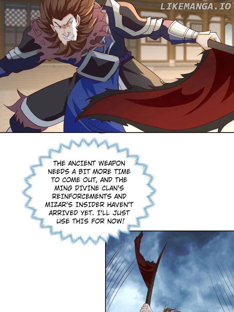 Dragon Master Chapter 407 page 19 - 