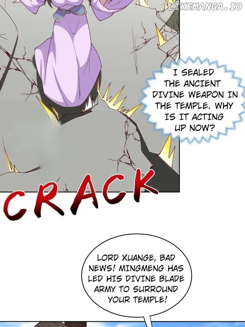 Dragon Master Chapter 407 page 3 - 