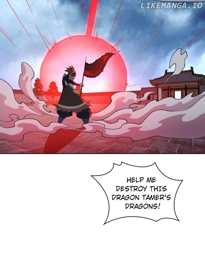 Dragon Master Chapter 407 page 22 - 