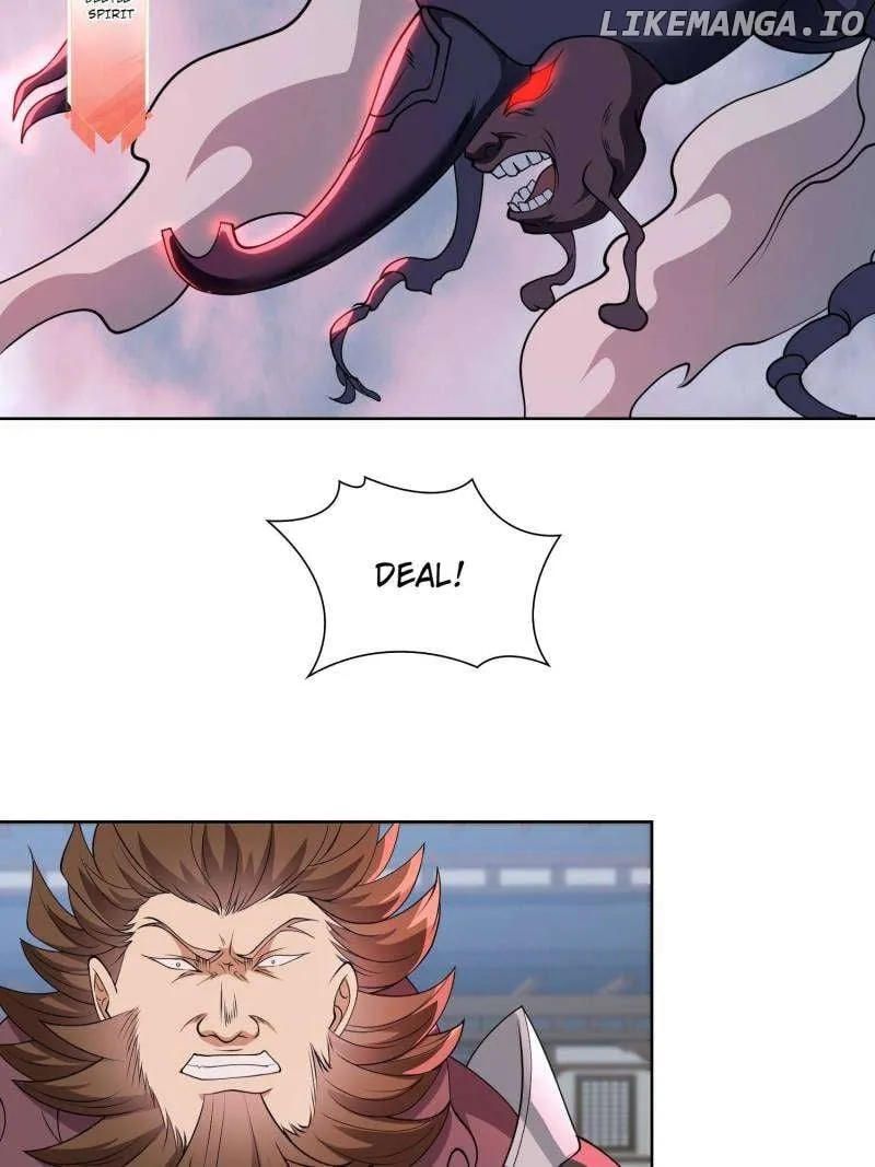 Dragon Master Chapter 407 page 24 - 