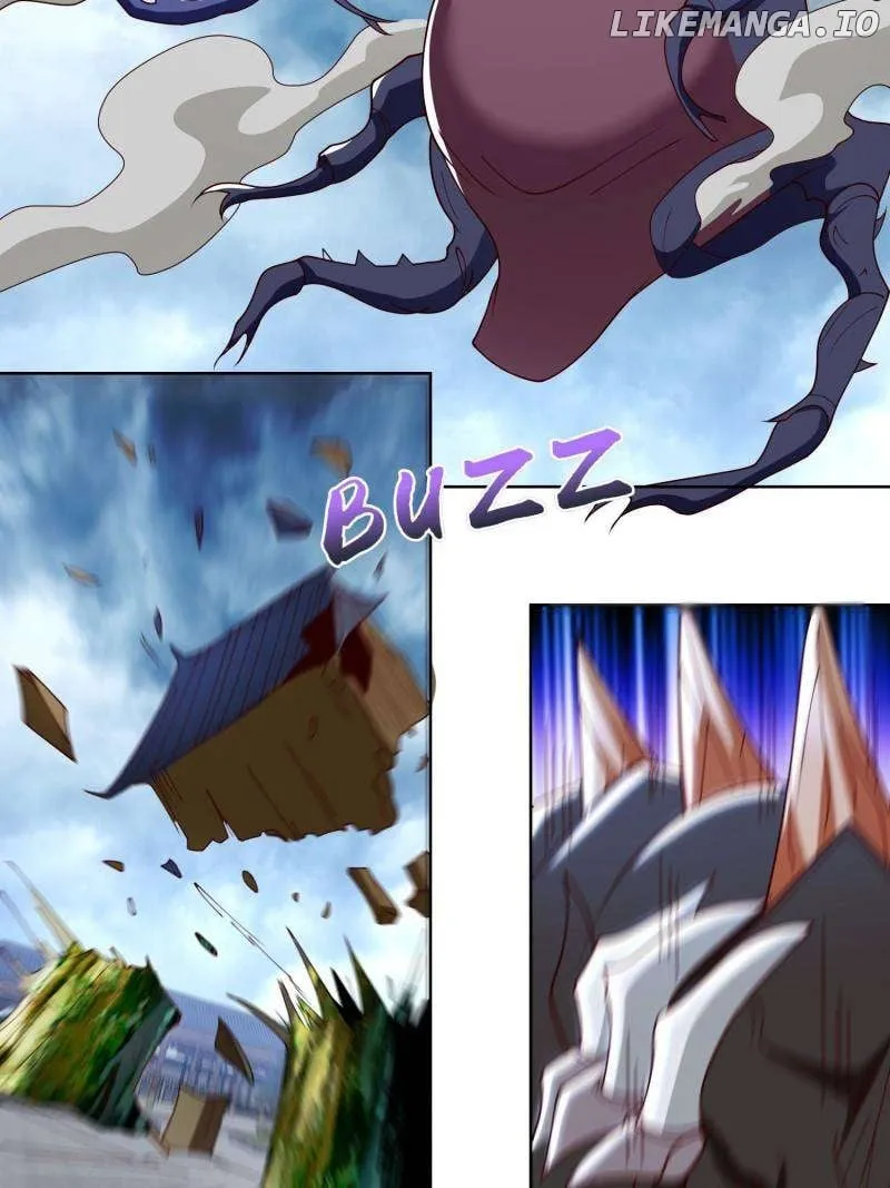 Dragon Master Chapter 407 page 27 - 