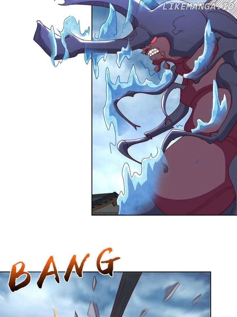 Dragon Master Chapter 407 page 34 - 