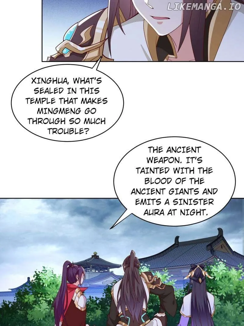 Dragon Master Chapter 407 page 8 - 