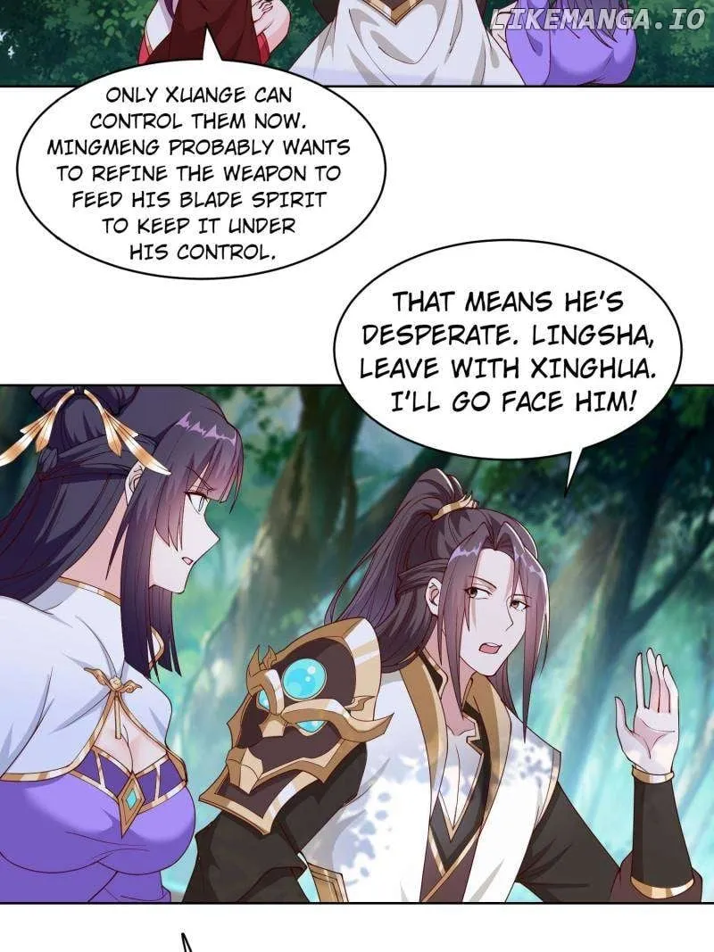 Dragon Master Chapter 407 page 9 - 