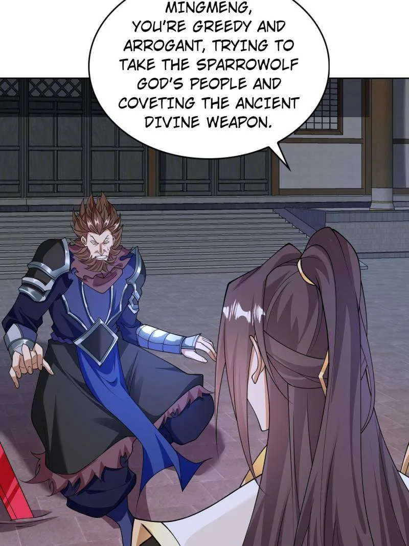 Dragon Master Chapter 408 page 21 - 