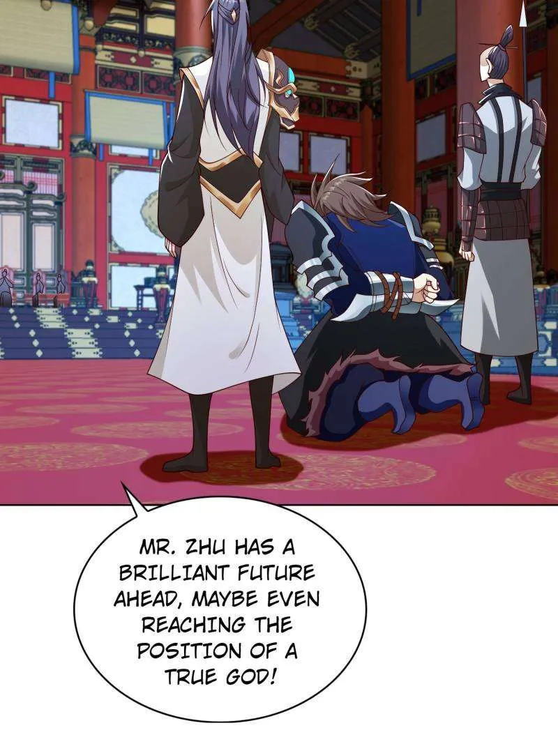 Dragon Master Chapter 408 page 33 - 