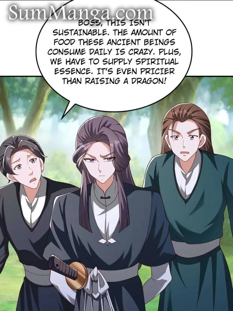 Dragon Master Chapter 411 page 46 - 