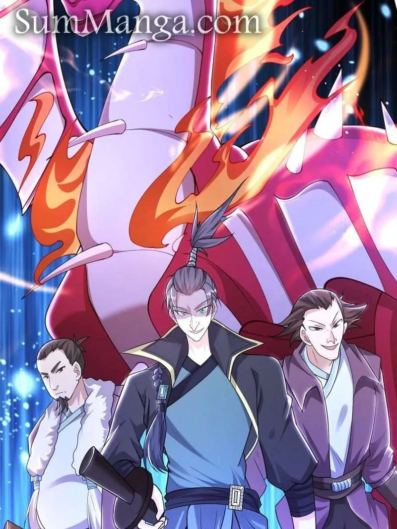 Dragon Master Chapter 413 page 23 - 