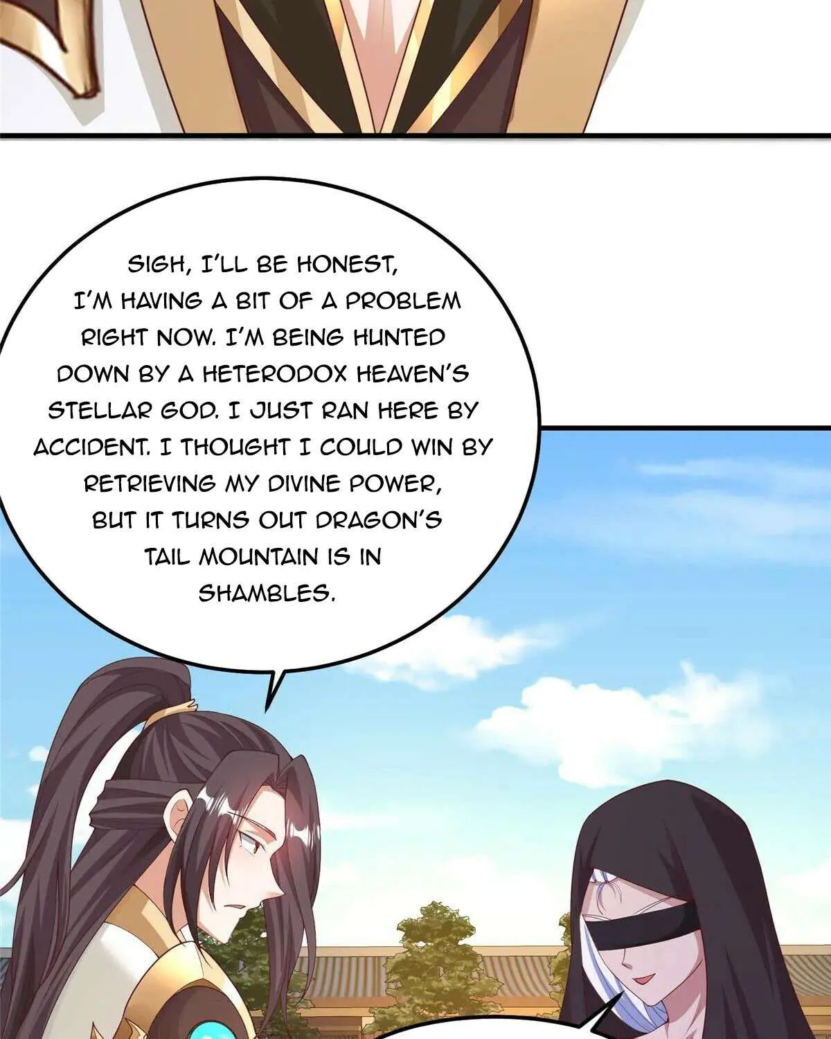 Dragon Master Chapter 417 page 25 - 