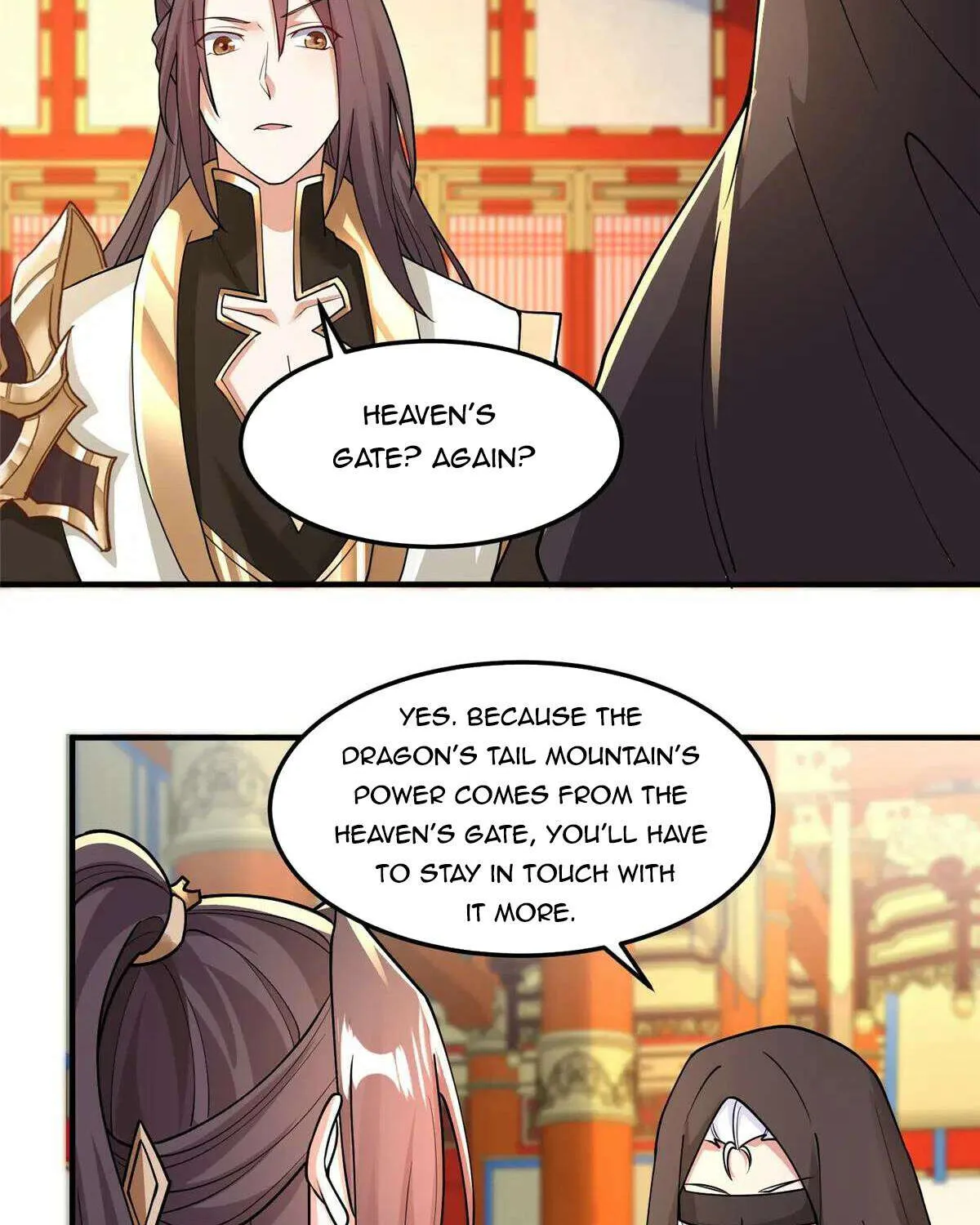 Dragon Master Chapter 417 page 43 - 