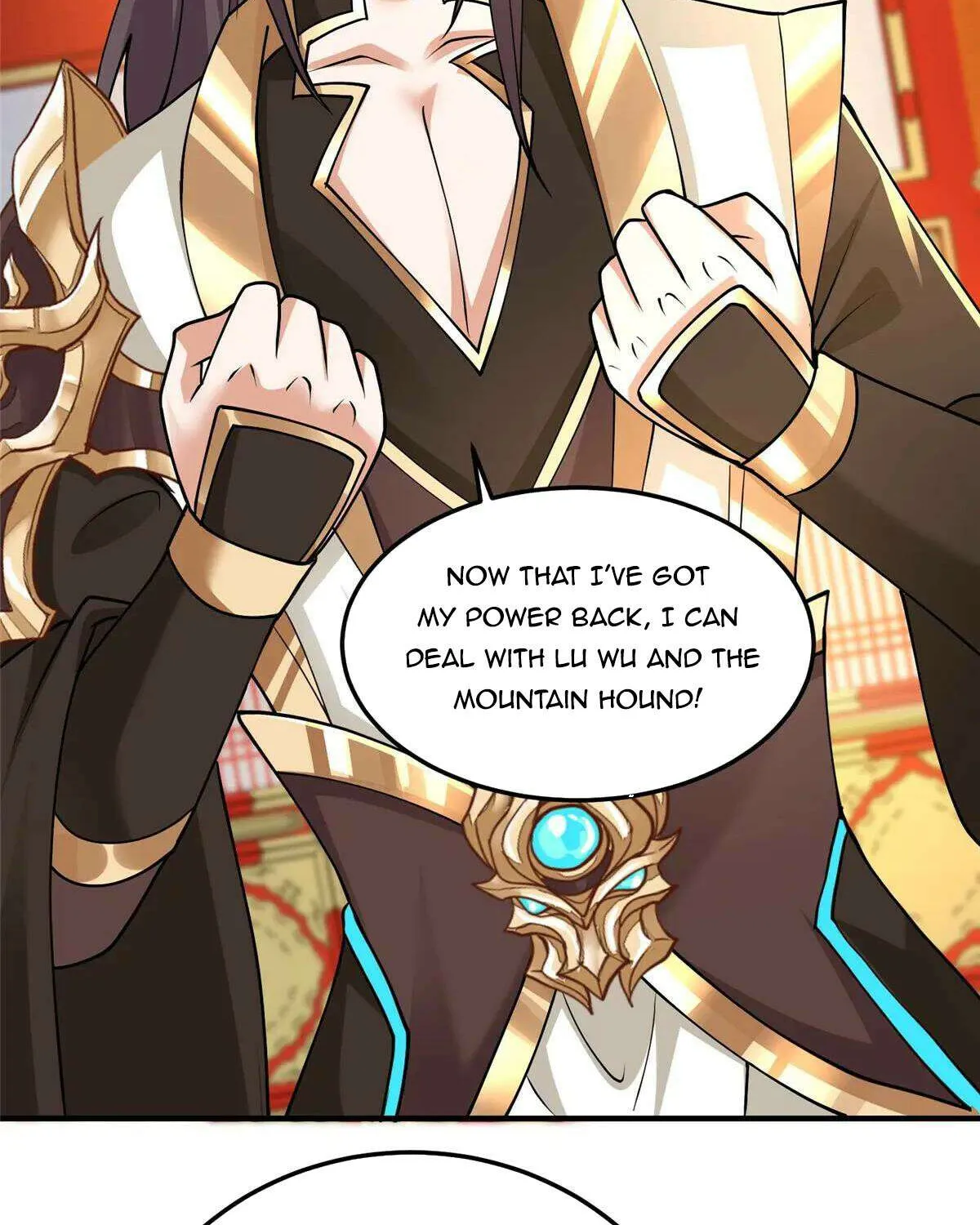 Dragon Master Chapter 417 page 45 - 