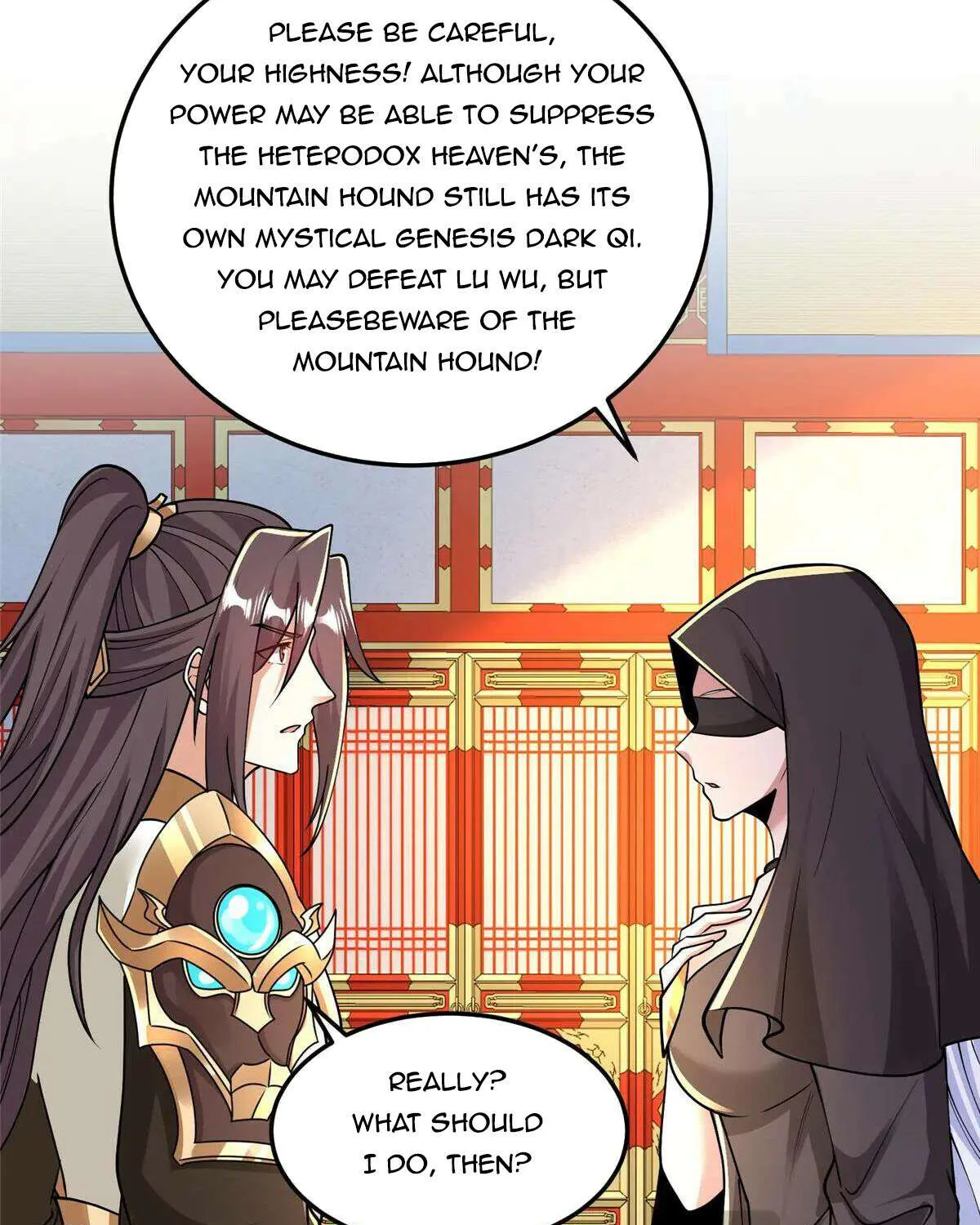Dragon Master Chapter 417 page 46 - 