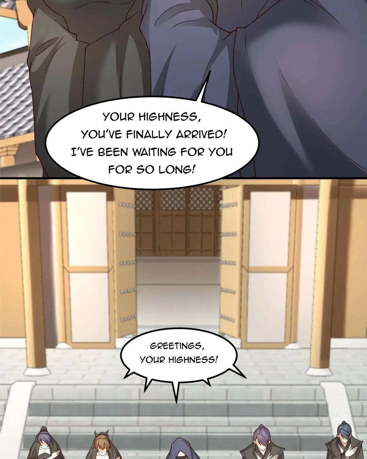 Dragon Master Chapter 417 page 10 - 