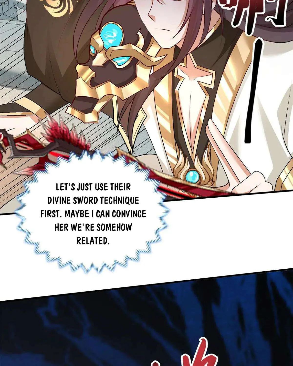 Dragon Master Chapter 418 page 20 - 