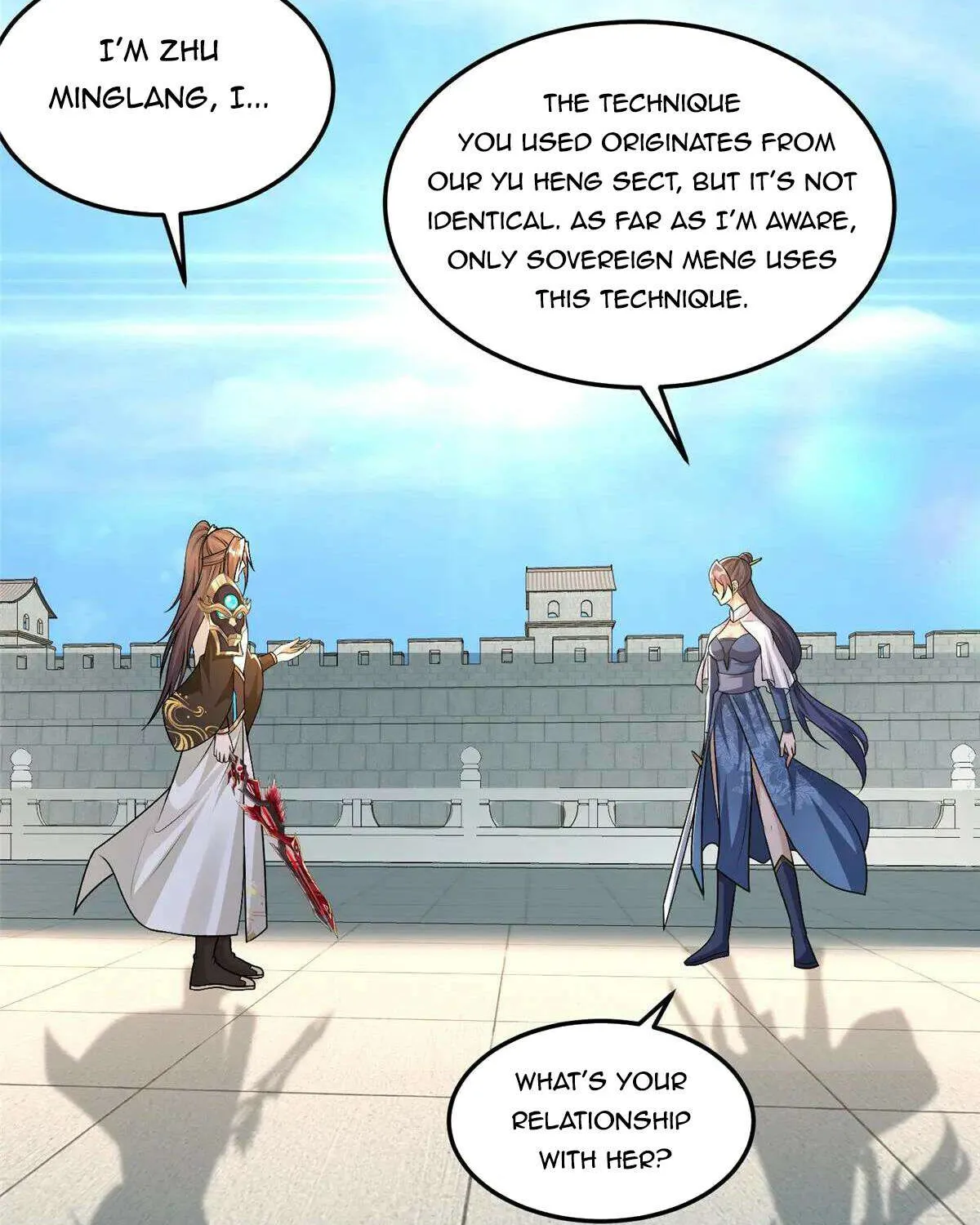Dragon Master Chapter 418 page 24 - 