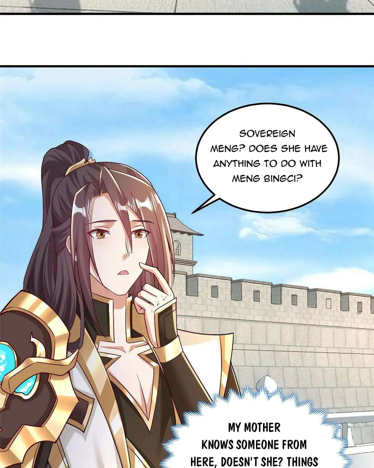 Dragon Master Chapter 418 page 25 - 