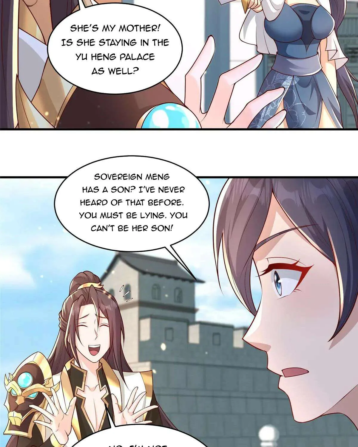 Dragon Master Chapter 418 page 27 - 