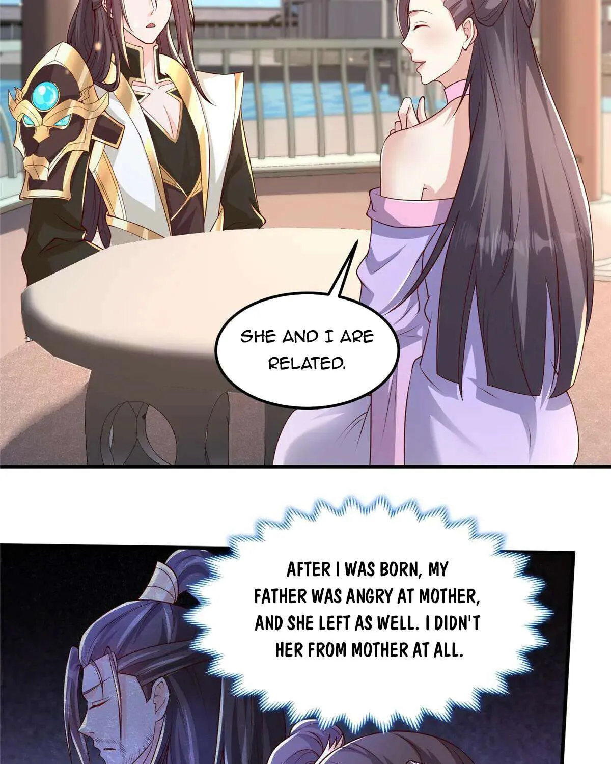Dragon Master Chapter 418 page 33 - 