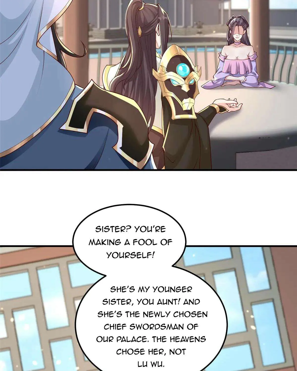 Dragon Master Chapter 418 page 35 - 