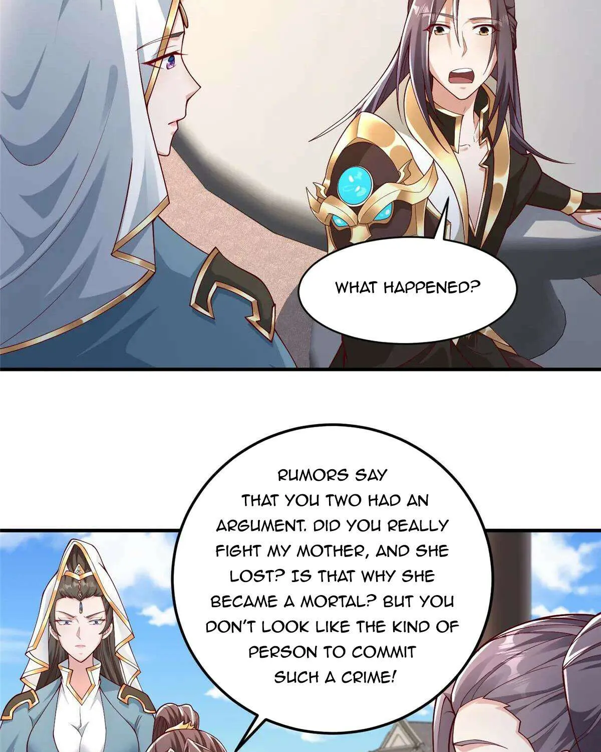 Dragon Master Chapter 418 page 39 - 