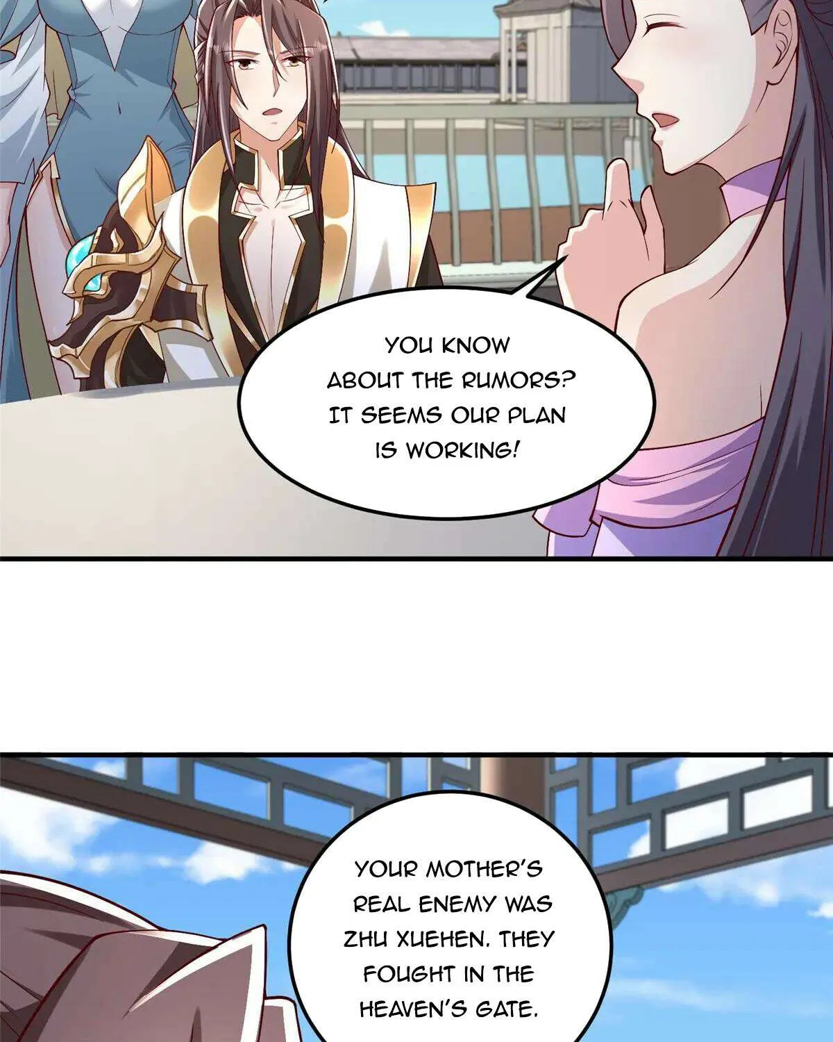 Dragon Master Chapter 418 page 40 - 