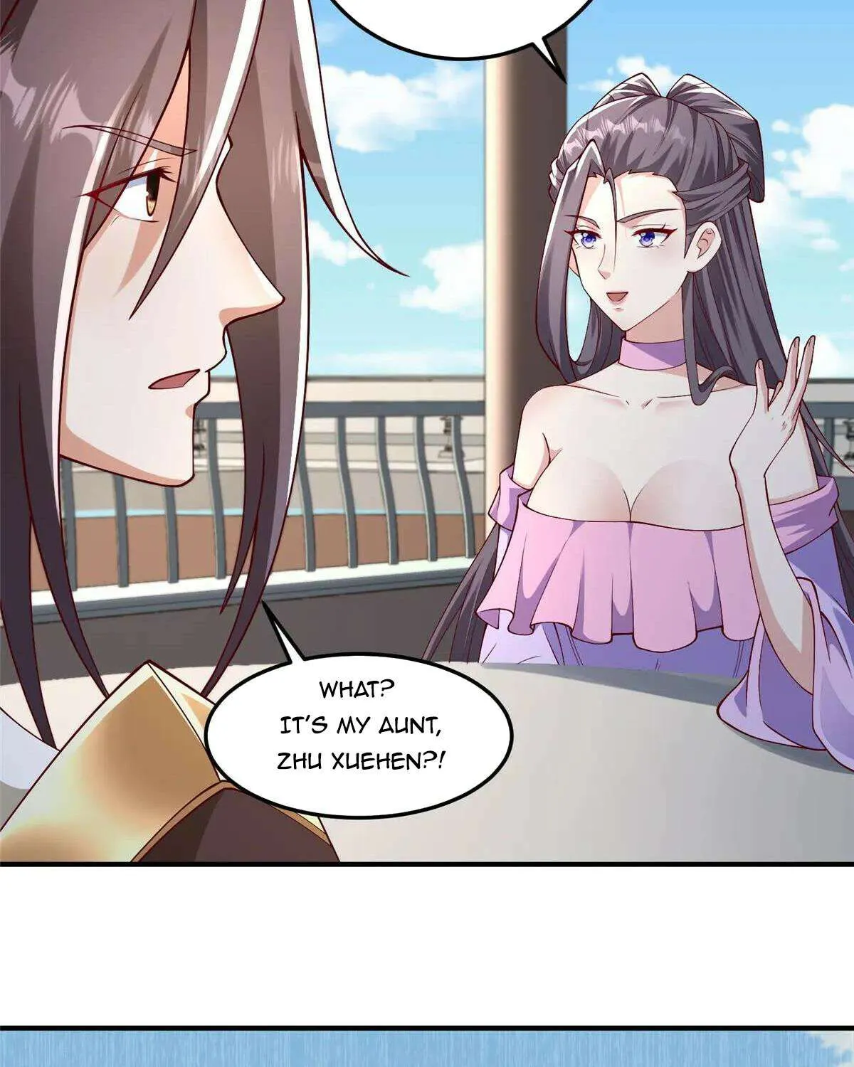 Dragon Master Chapter 418 page 41 - 