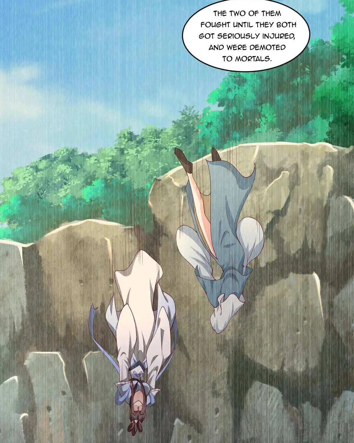 Dragon Master Chapter 418 page 44 - 