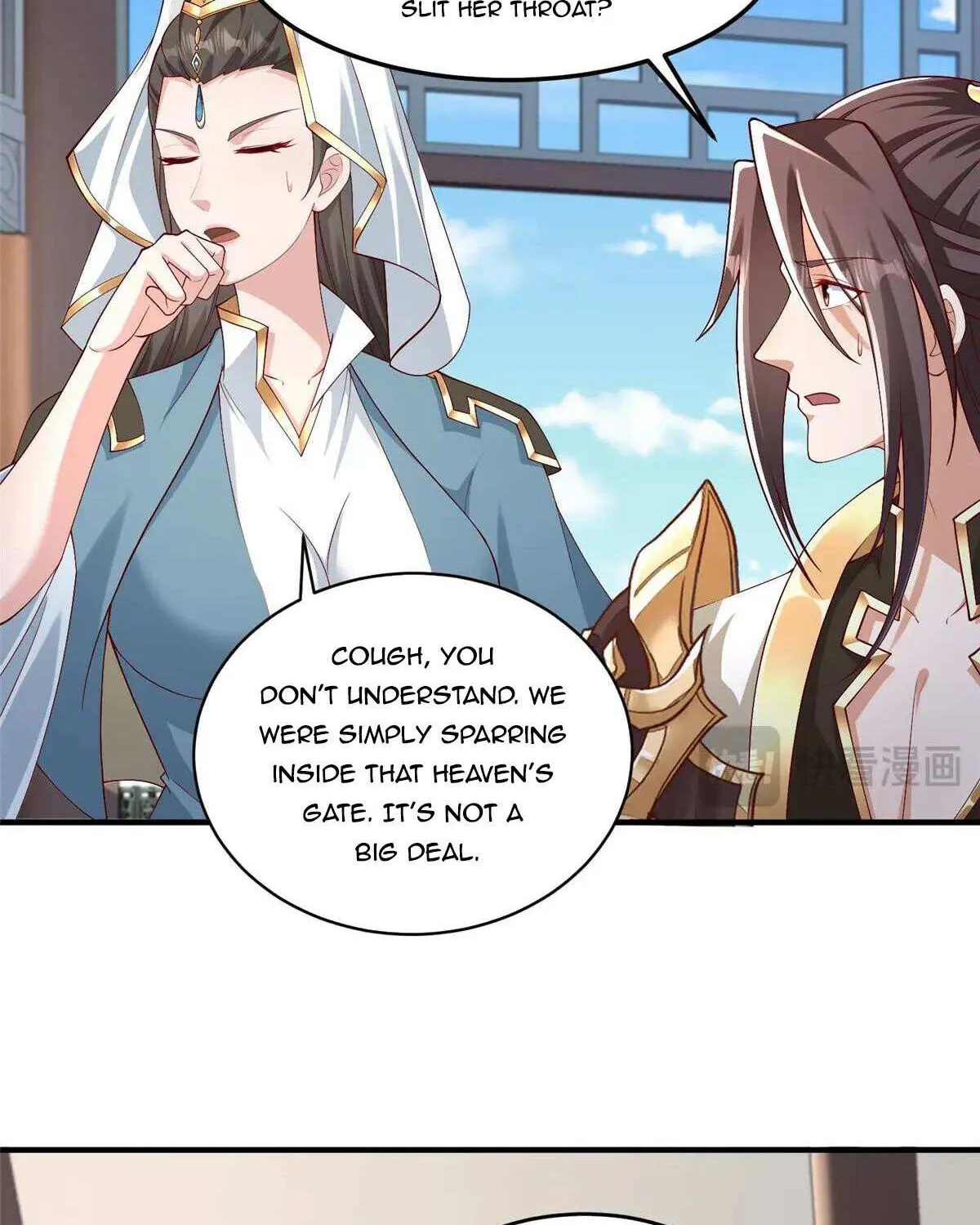 Dragon Master Chapter 418 page 46 - 