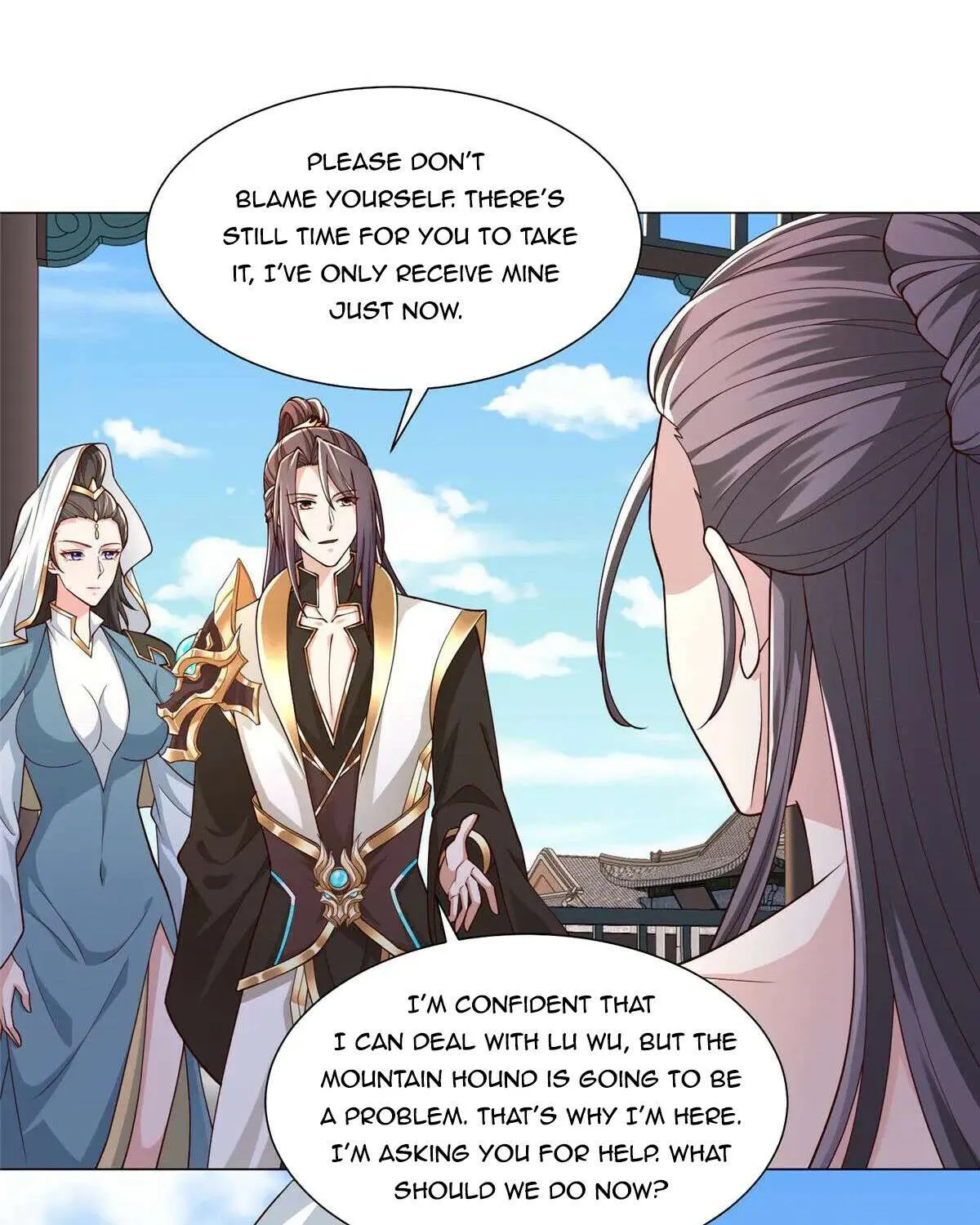 Dragon Master Chapter 419 page 16 - 
